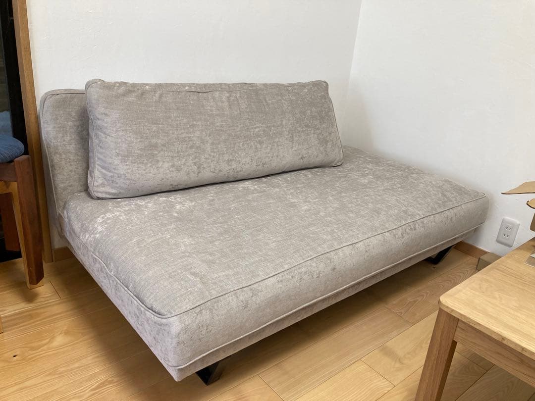 マスターウォール　クラウドソファ　ペニンシュラ　MASTERWAL akase