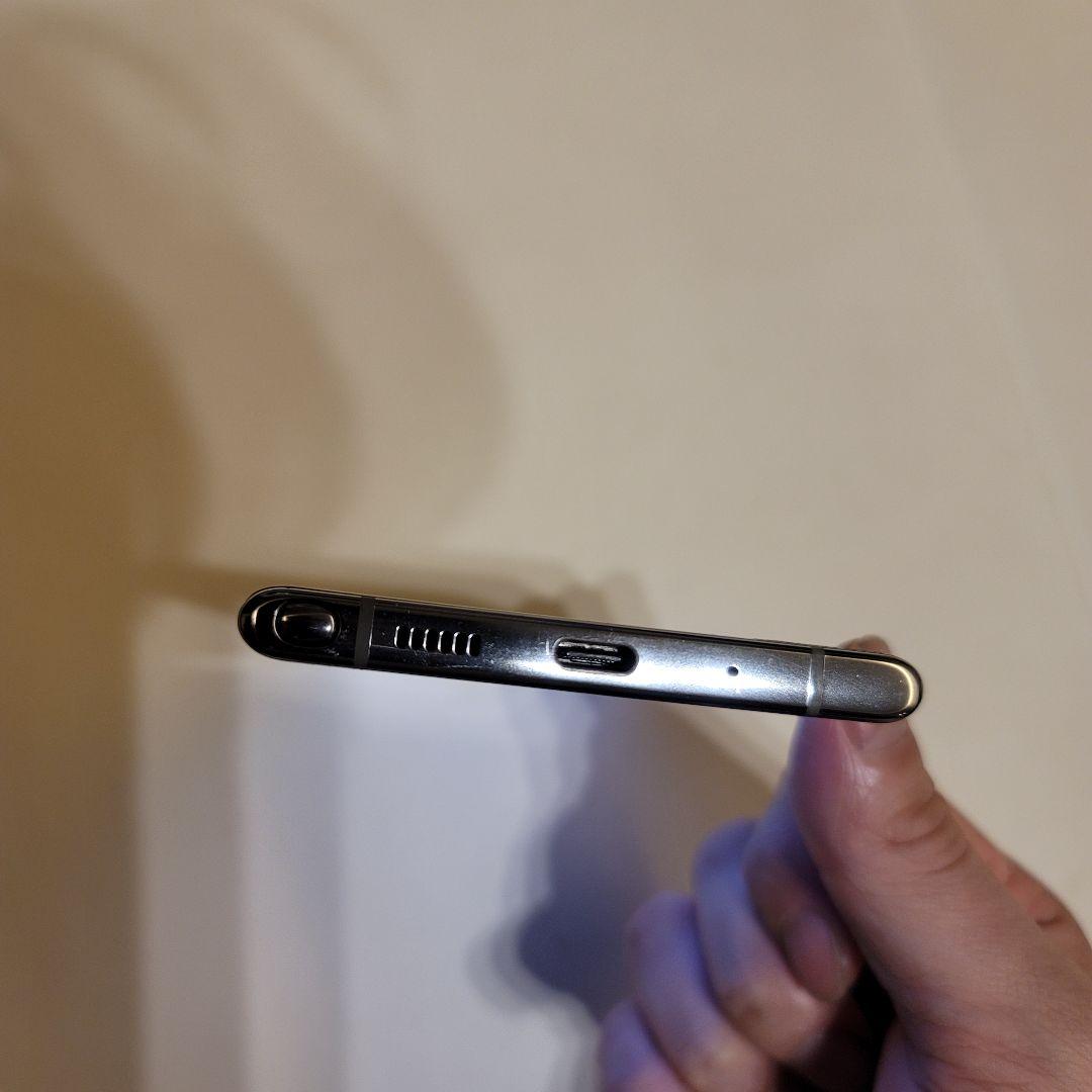 Samsung Galaxy note10+ ジャンク品