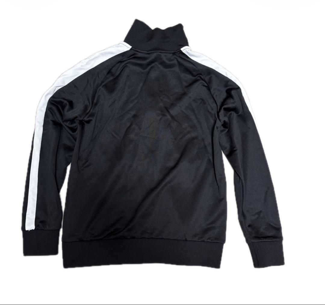 ㅇ*ㅇ様 大人気！PUMA T7 アイコニック セットアップ 黒 ブラック Lサ