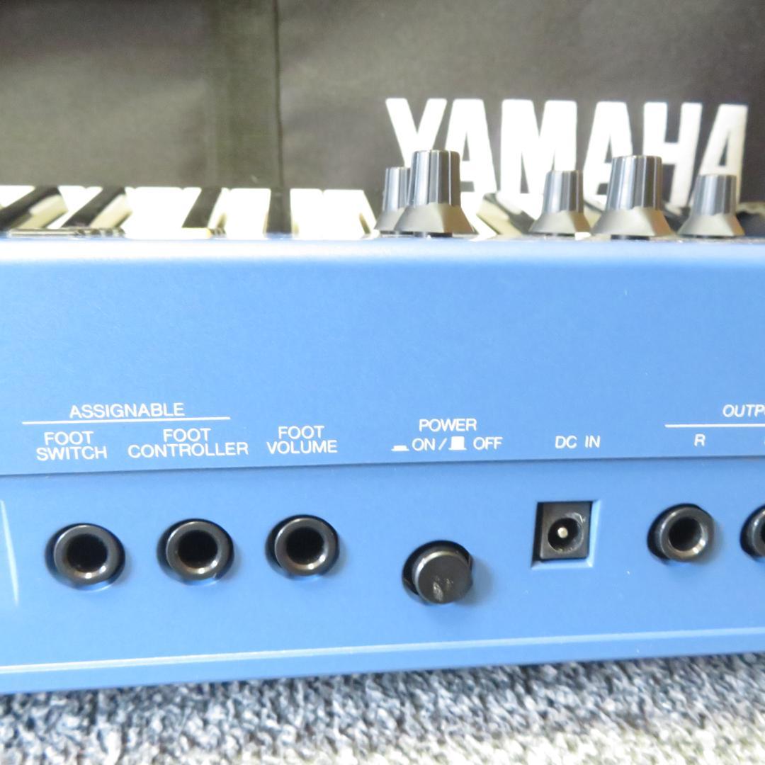極美品　動作良好　YAMAHA ヤマハ CS1X シンセサイザー
