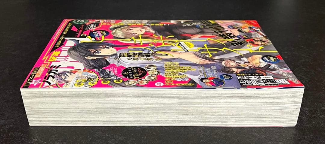 ●月刊少年マガジンR 2015年 3号 ●新連載 ピーチボーイリバーサイド