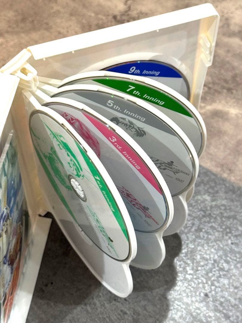 MAJOR コレクターズボックス Perfect Song Collection