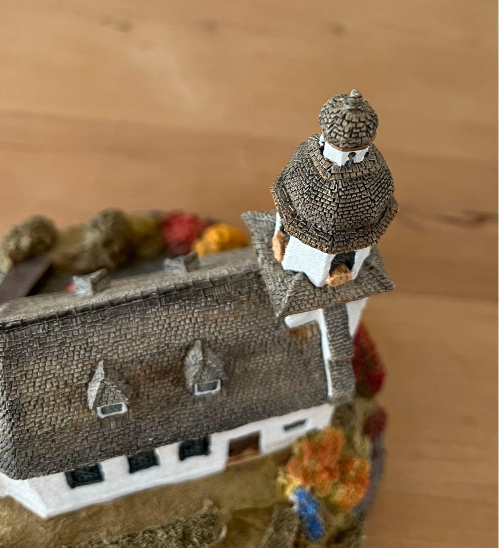 リリパットレーンDas Gebirskichelein 秋の風景