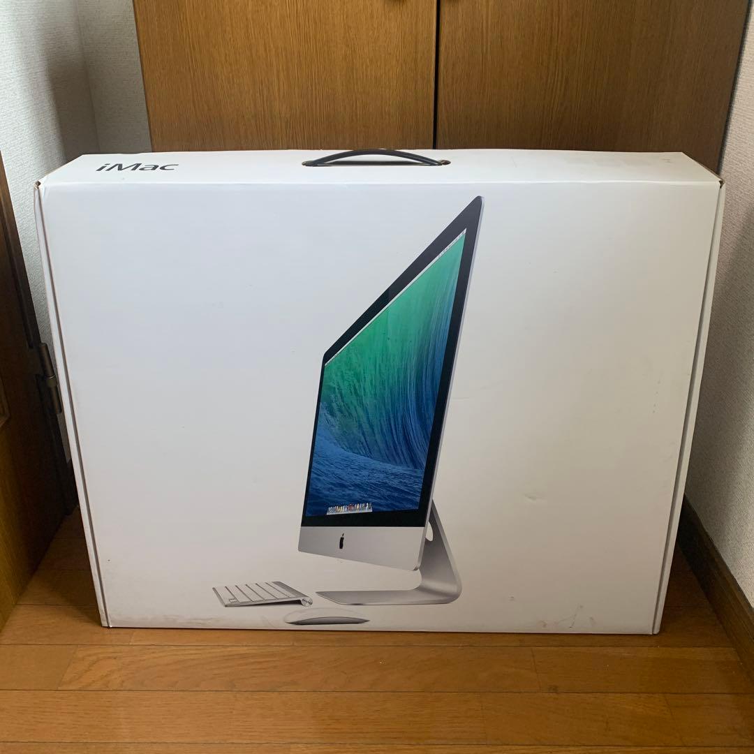 【ジャンク】 Apple iMac 27インチ
