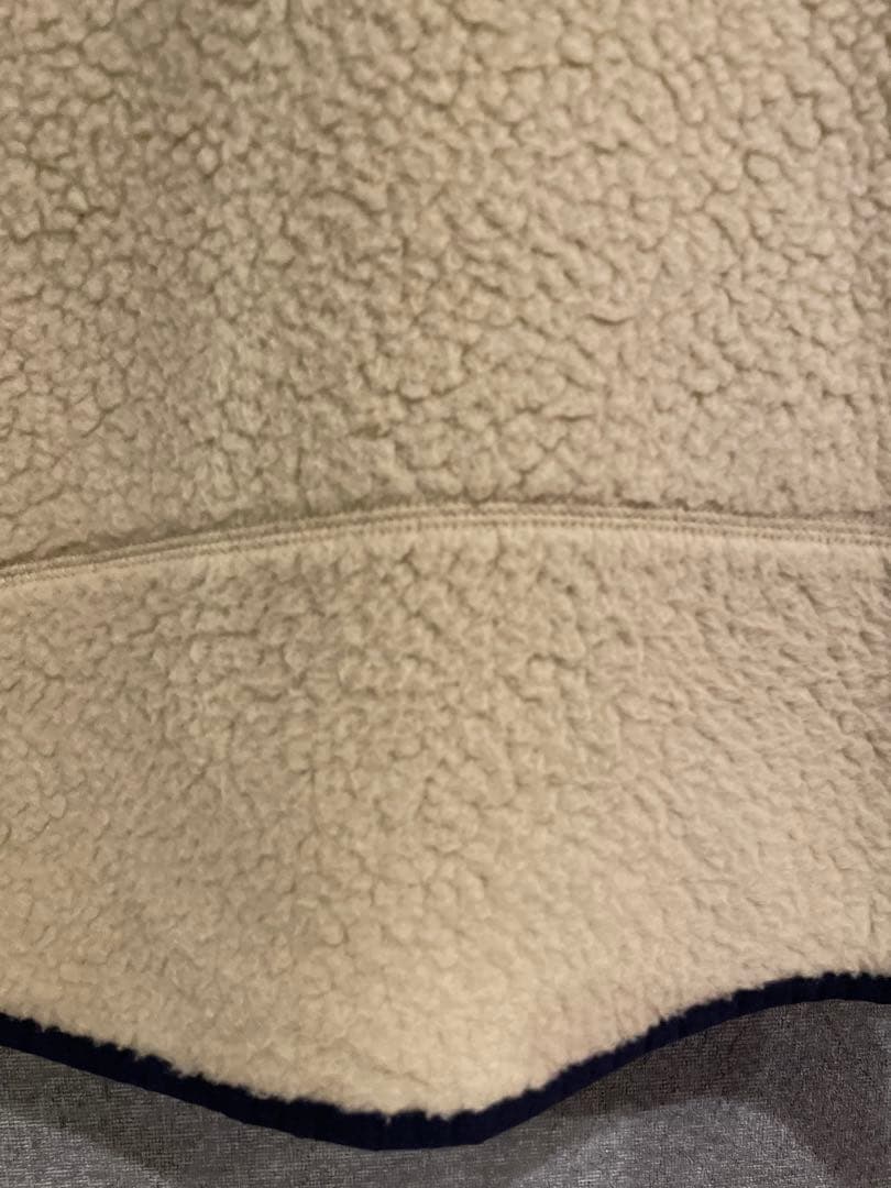 美品　Patagonia レトロパイルベストS フリース　メンズ