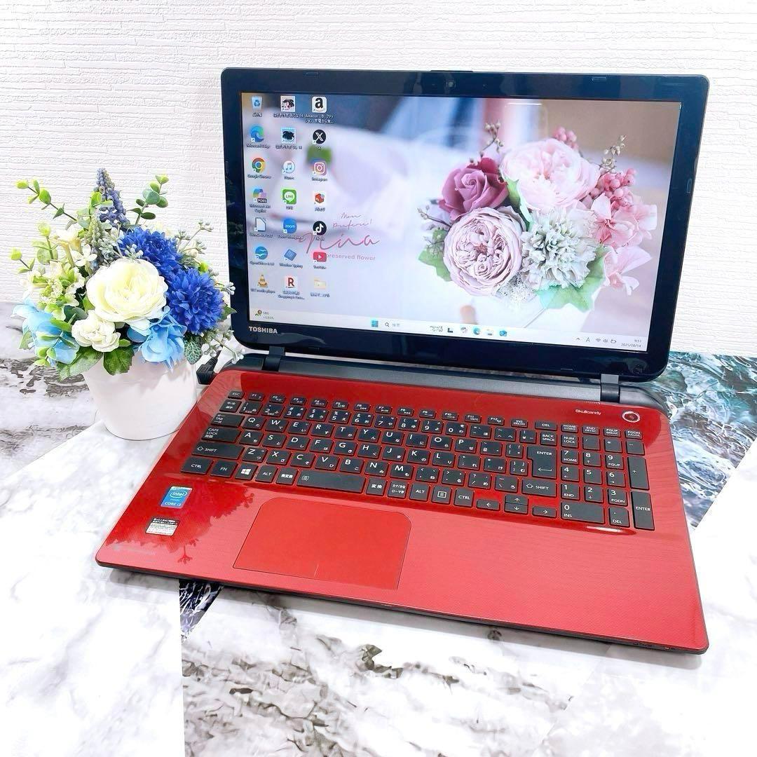 大容量✨新品SSD512G✨メモリ16G✨薄型ノートパソコン✨Windows11