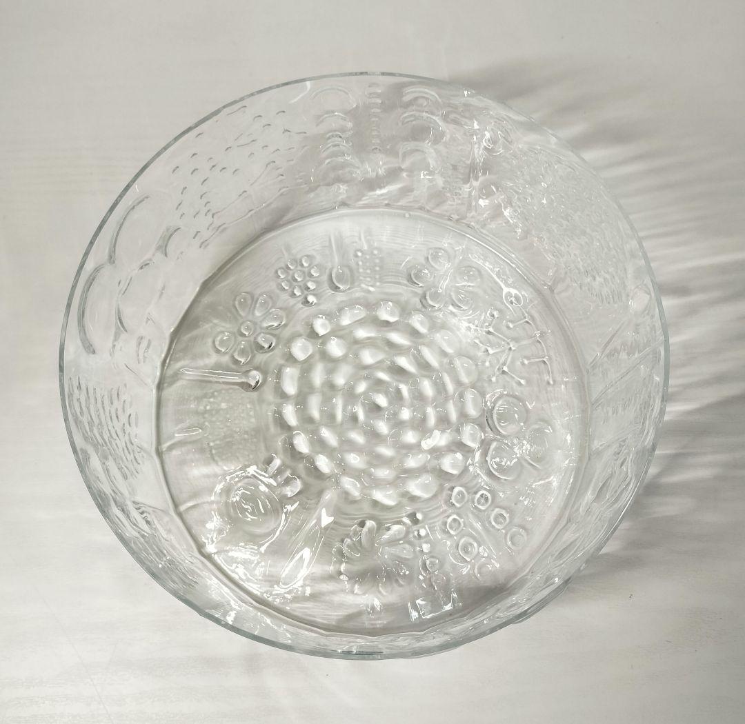 ヌータヤルヴィ Nuutajarvi フローラシリーズ ボウル 19.4cm