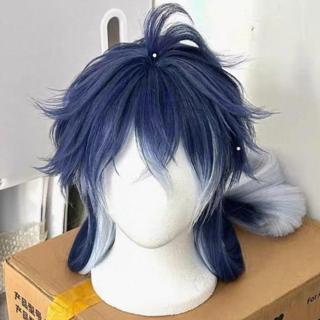 即日発送　漫屋　原神 フリンズ コスプレ 衣装　Mサイズ　ランプ　ウィッグ　靴