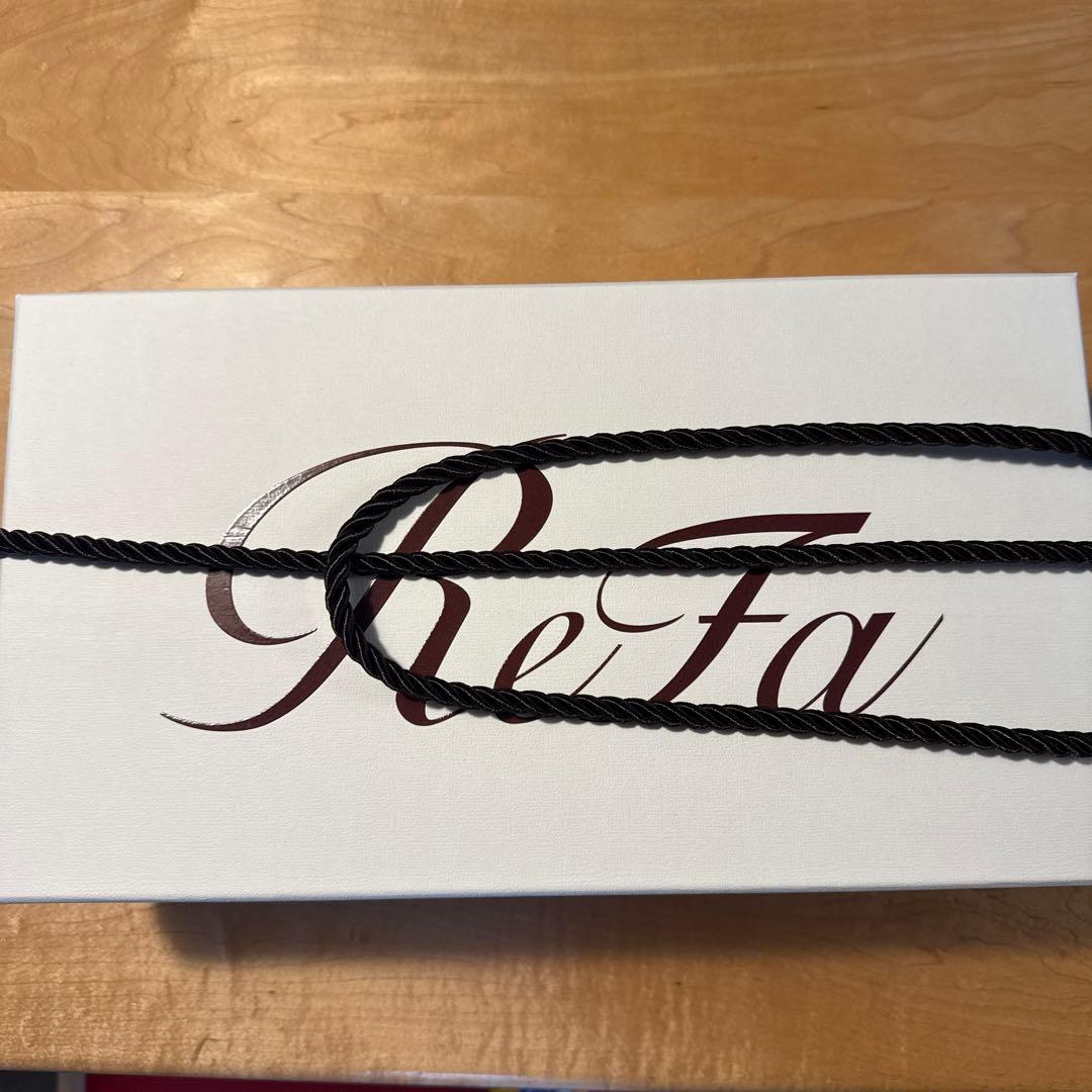 リファビューティドライヤー ピンク/ゴールド2025年版