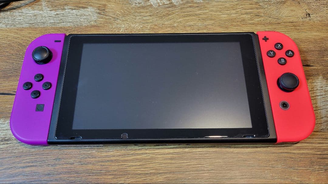 【ひさひろ】Nintendo Switch 本体 一式、マリカー8セット