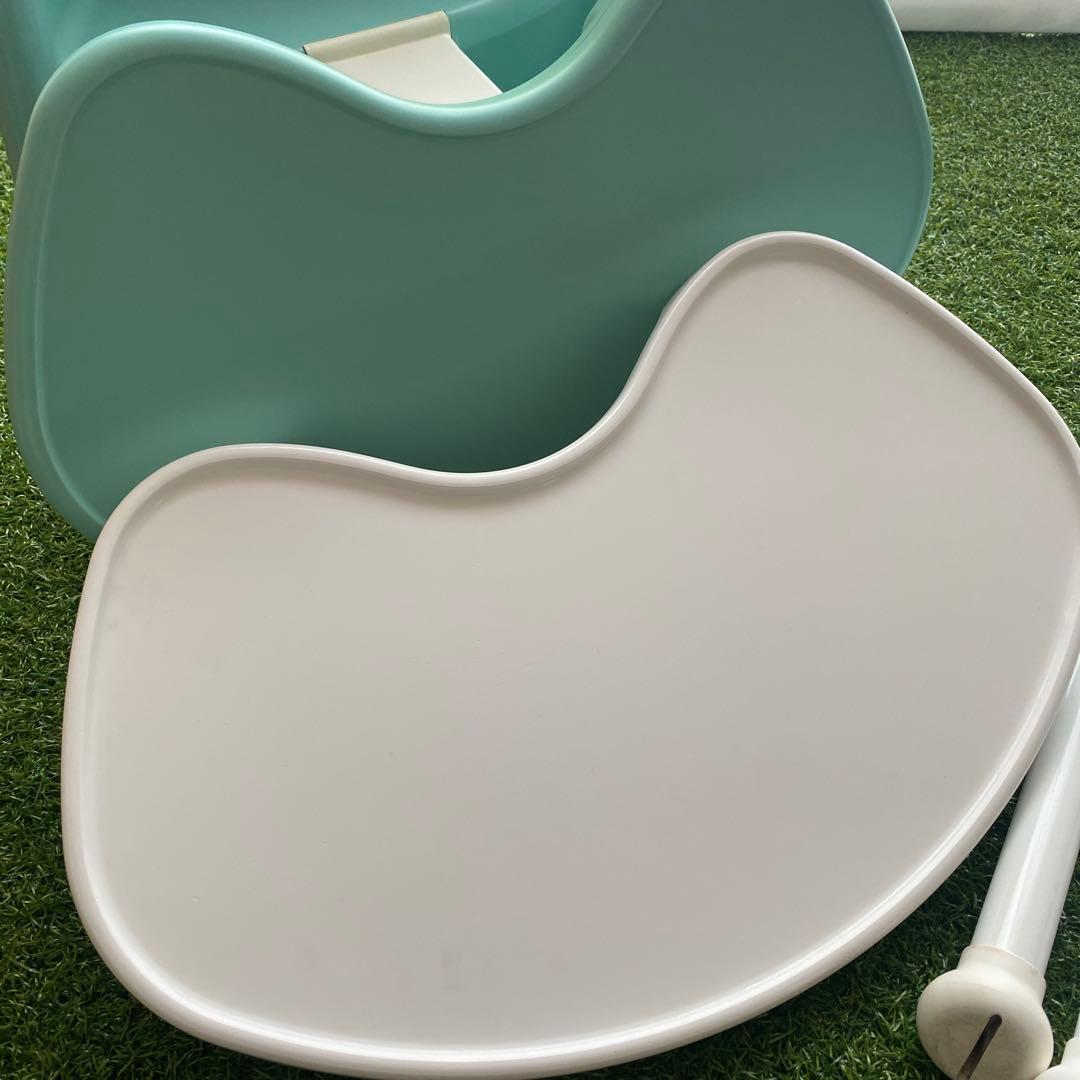 ベビービョルン【希少カラー】ハイチェア