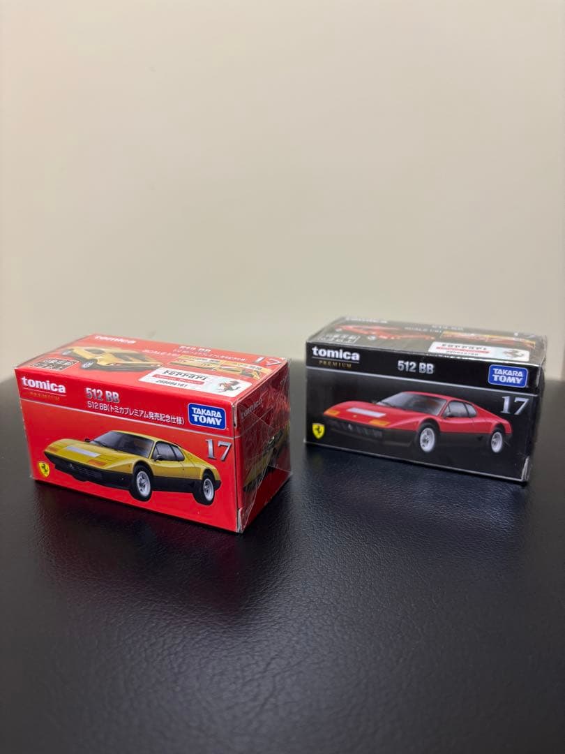 期間限定値引き【新品未使用】トミカ　歴代フェラーリ　34台+フェラーリセット8台