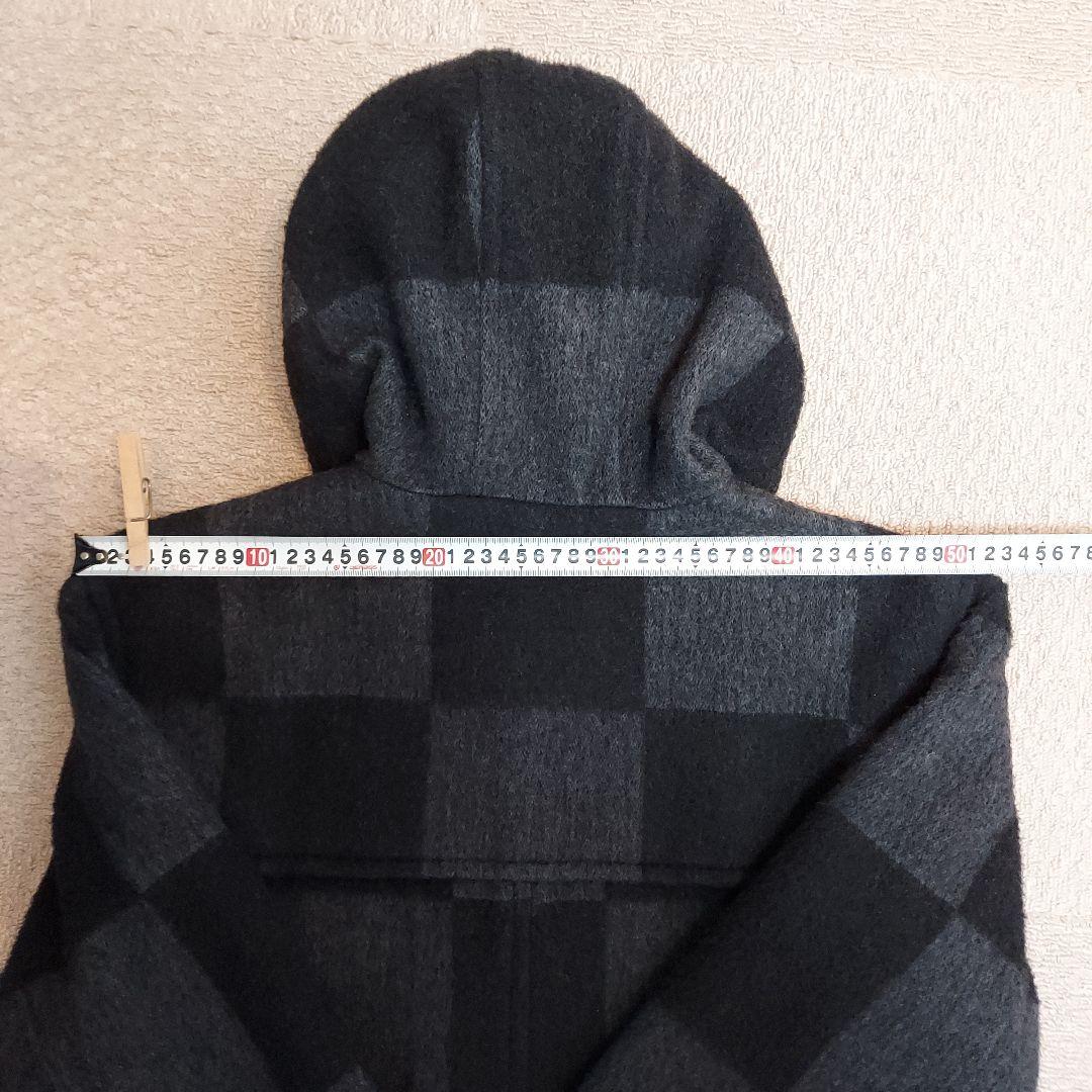 Mimi　HAI SPORTING GEARイッセイミヤケ　ダッフルコート