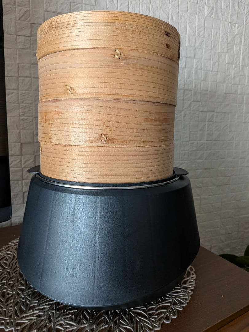 ルウちゃんさん専用 o’musu 蒸し器