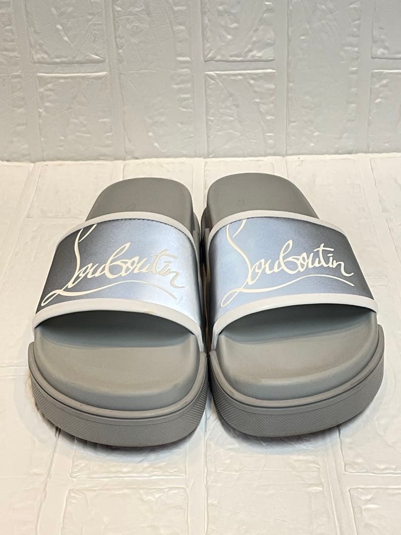 【美品】Christian Louboutinルブタン サンダル　❤︎