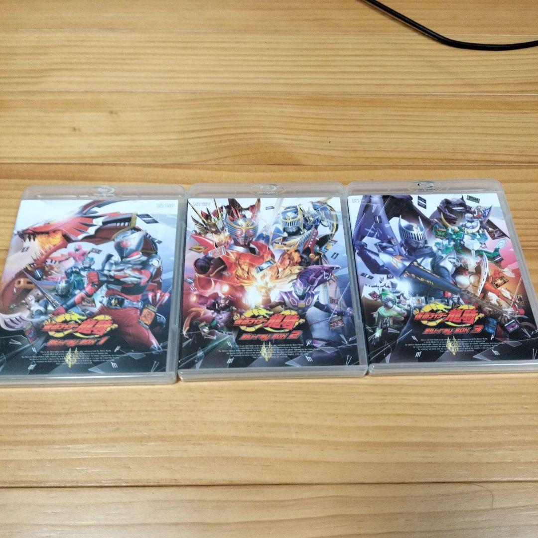 仮面ライダー龍騎 Blu-ray BOX