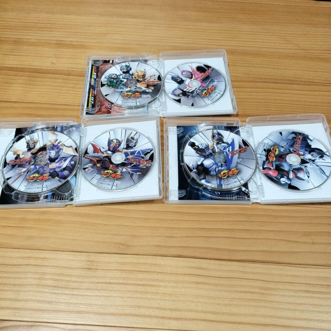 仮面ライダー龍騎 Blu-ray BOX