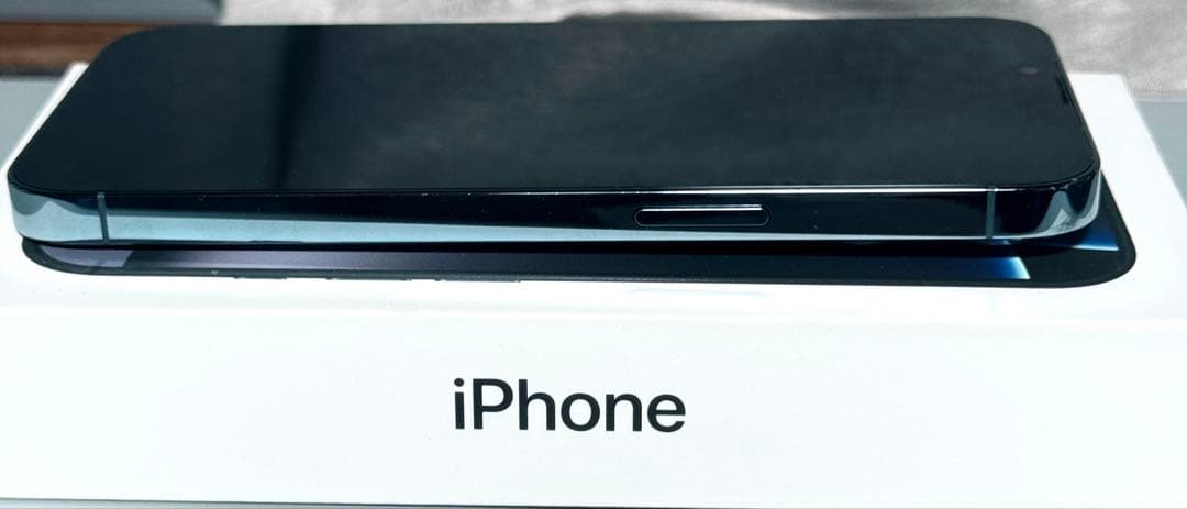 iPhone 13 Pro 256GB シエラブルー 初期化済み