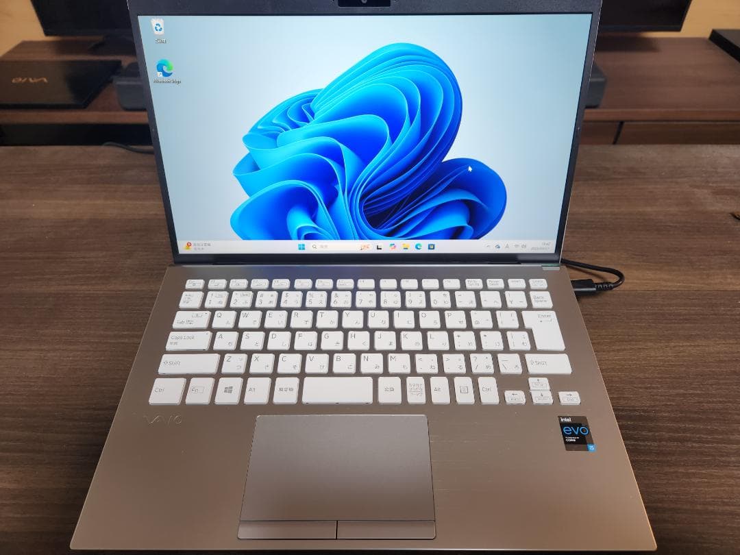 新品 VAIO SX14 i5-1155G7 16GB 512GB Office