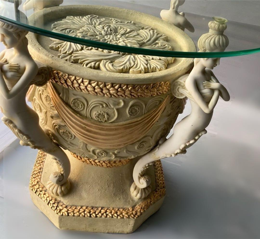 【美品】 ロココ調　家具 テーブル