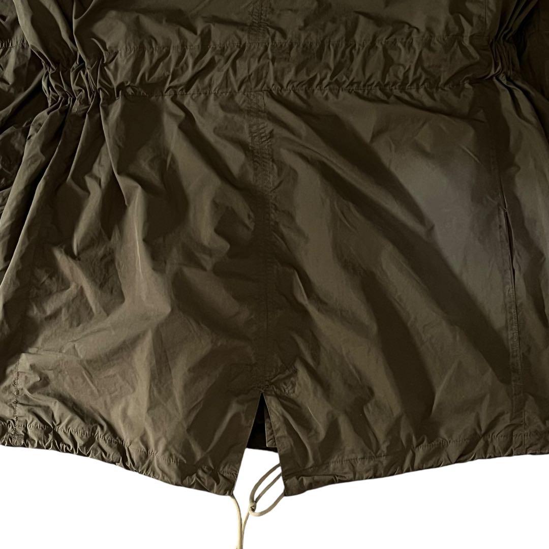 RLX Ralph Lauren”ラルフローレン”ギミック モッズコート M65