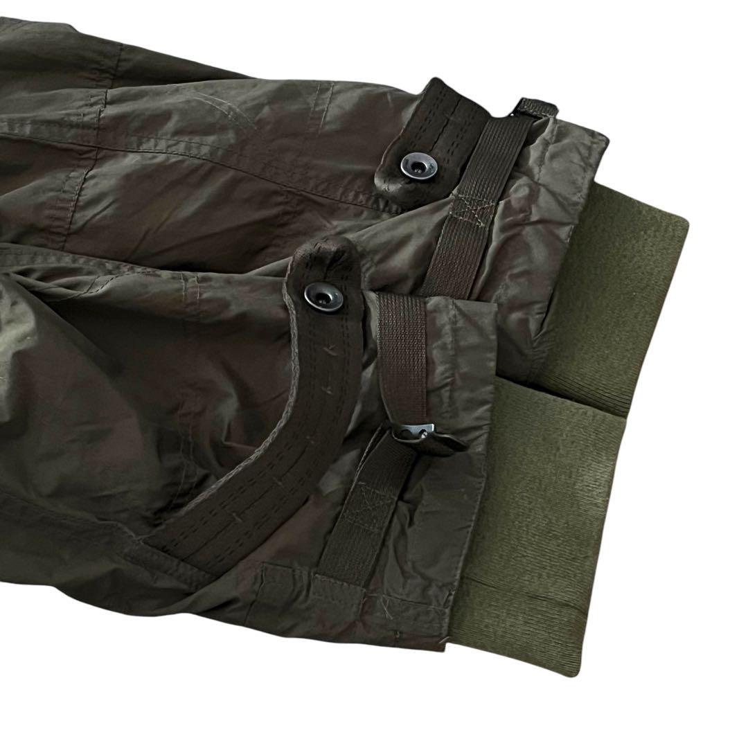 RLX Ralph Lauren”ラルフローレン”ギミック モッズコート M65