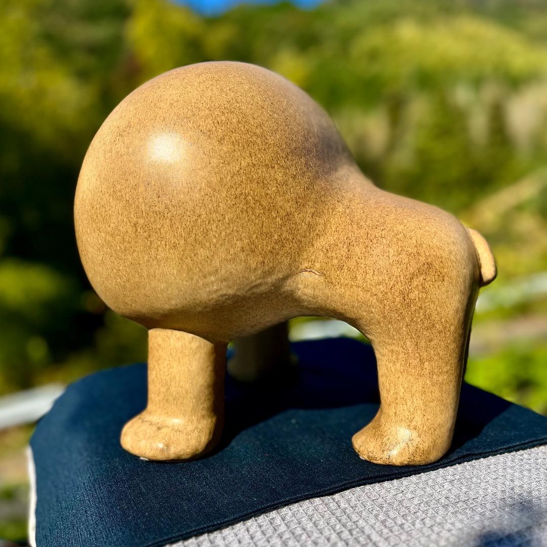 ✳️リサラーソン ブルドッグ マキシサイズ