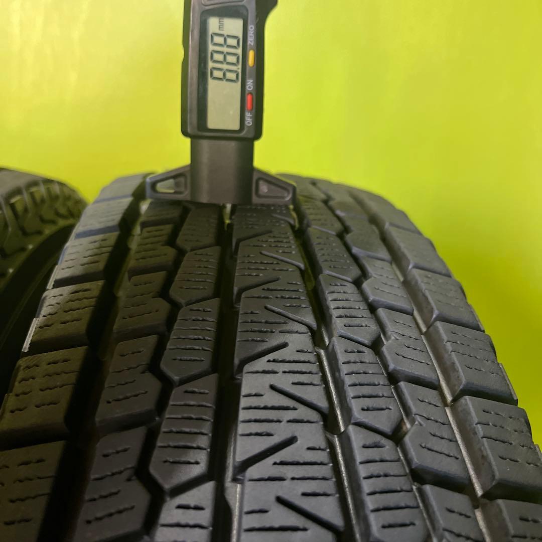 ジムニー純正アルミセット 深溝 1本分 送料込み 1665-①