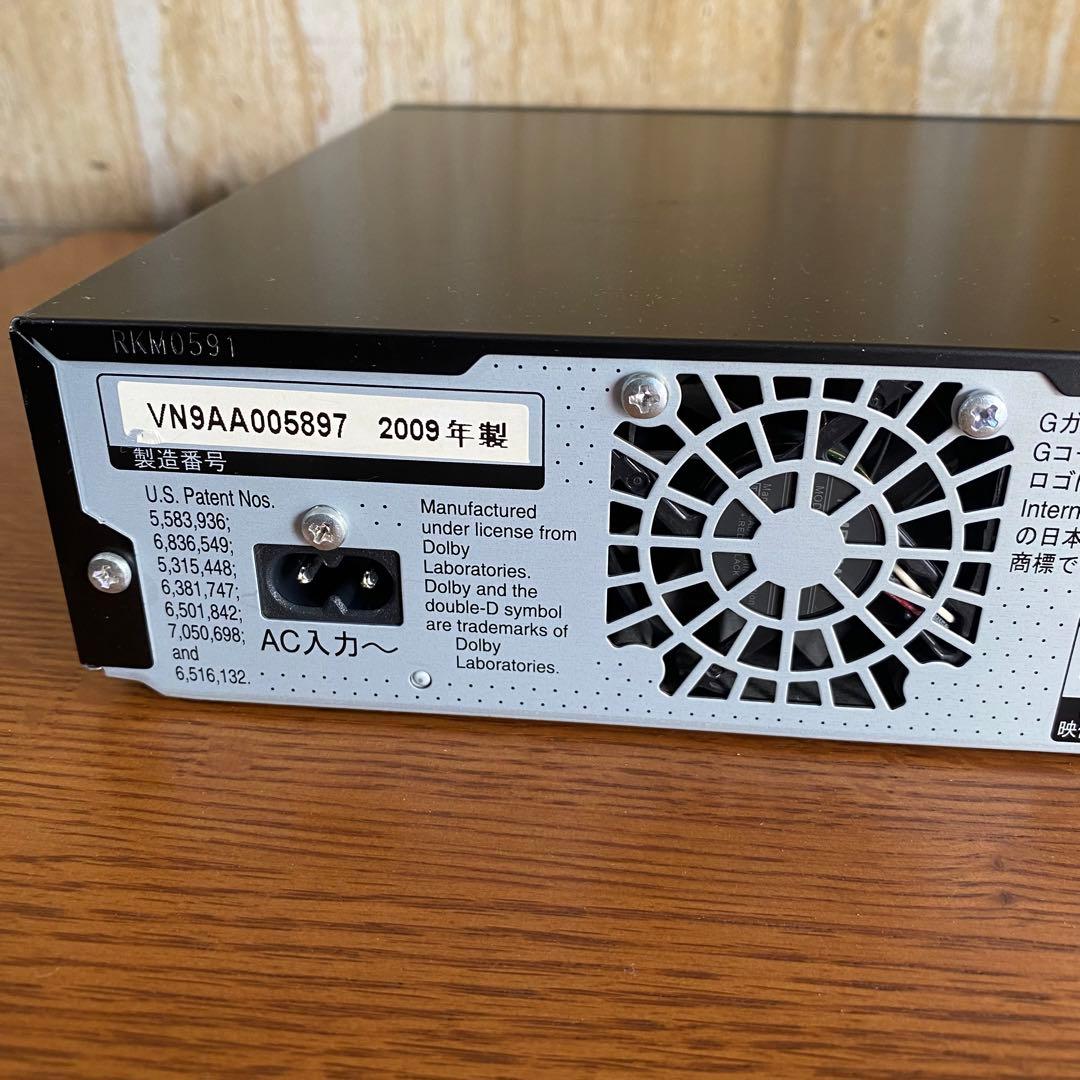Panasonic ブルーレイレコーダー DMR-BR550 HDD 250GB