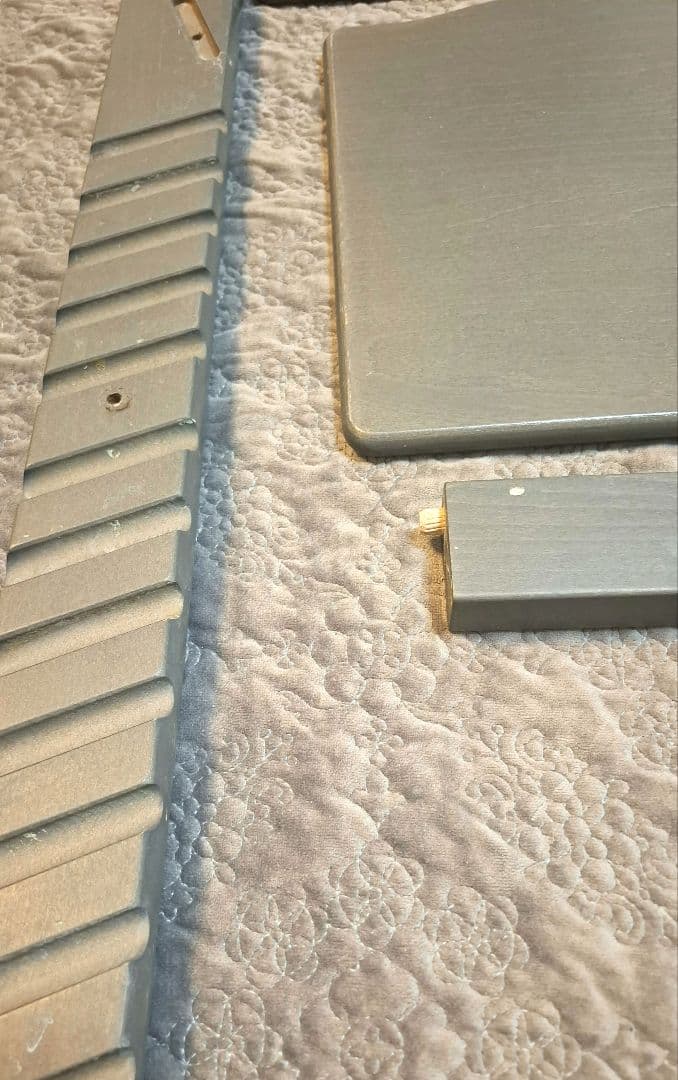 ☆STOKKE☆2台SET ピンク&グレー シリアル5~ 分解済み ※別購入可能