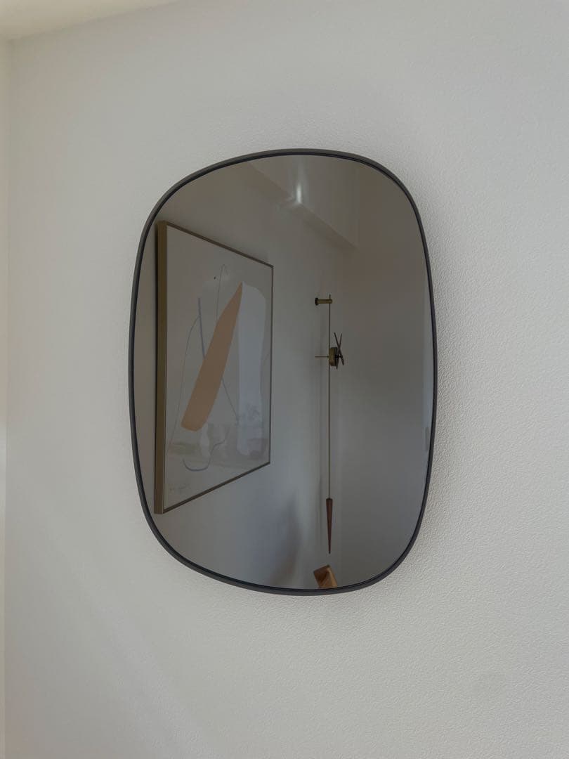 【定価8万】MUUTOムートFramed Mirror Sフレームドミラー鏡