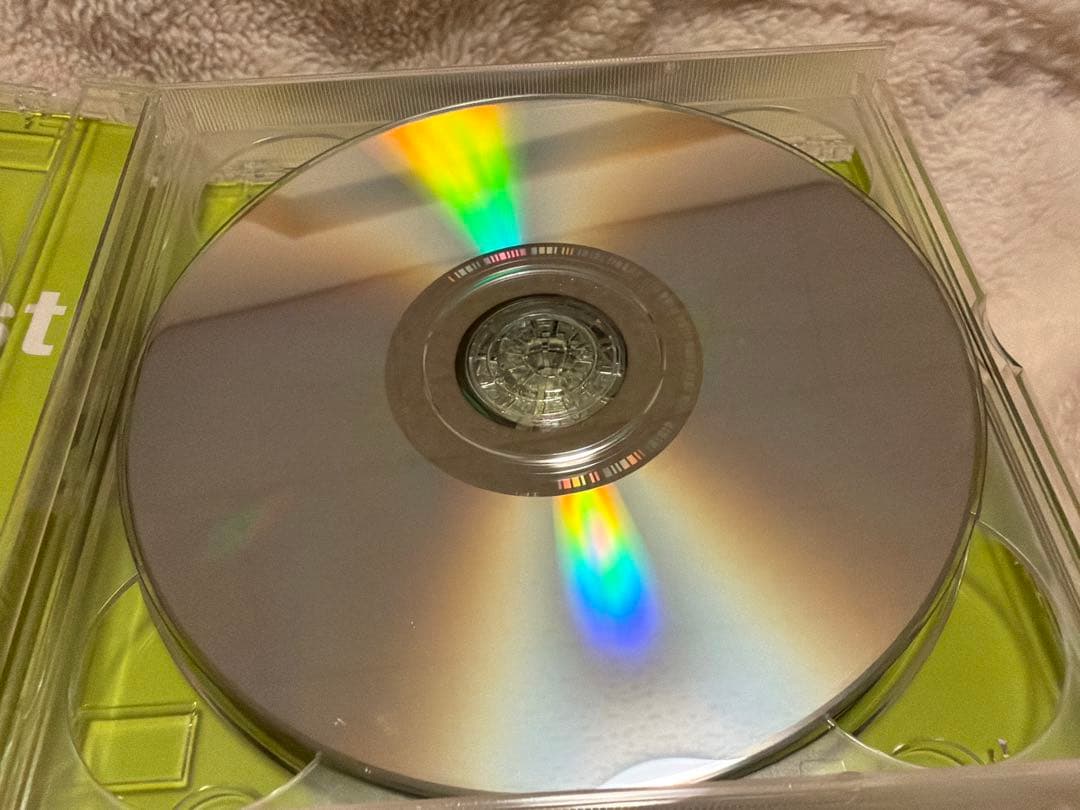 La'cryma Christi Singles+Clips 帯付き