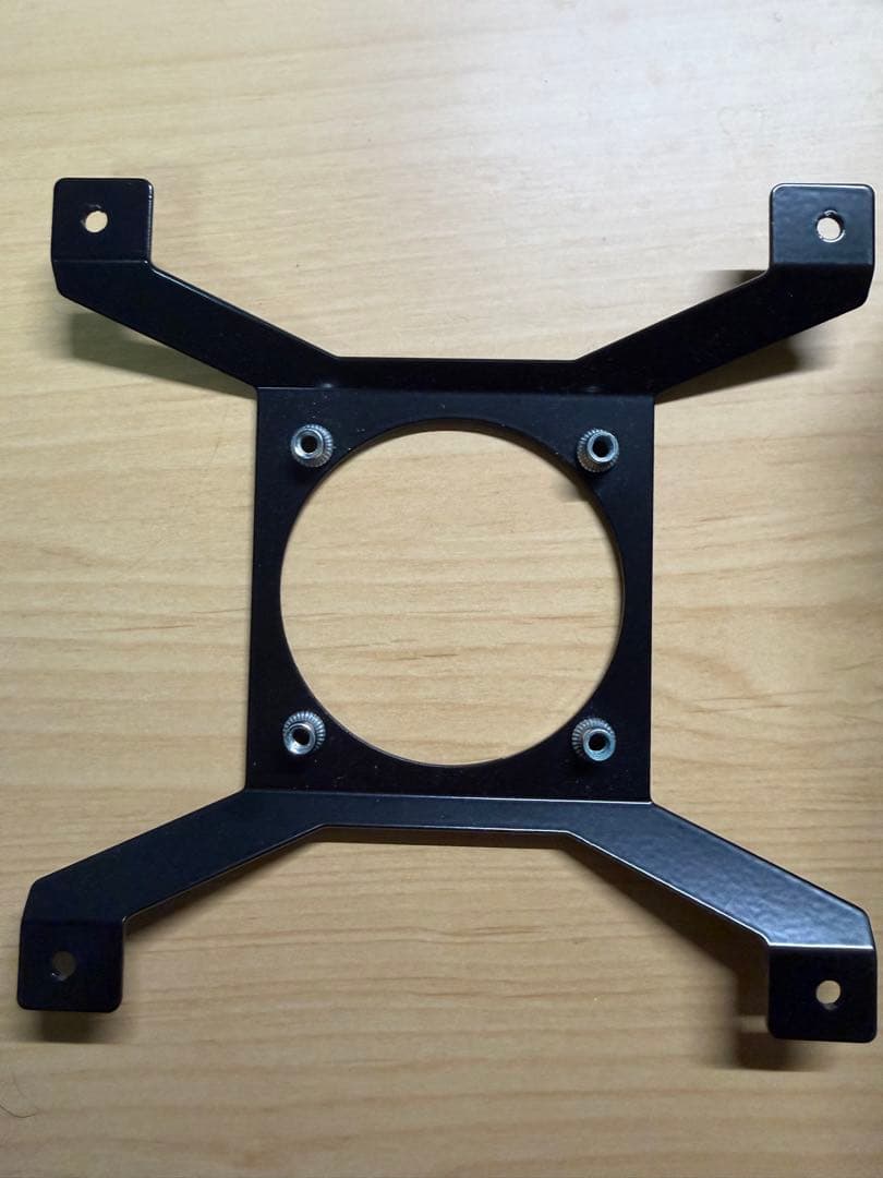 ゆきぽ　Heatkiller D5ポンプ リザーバー 150mm その4