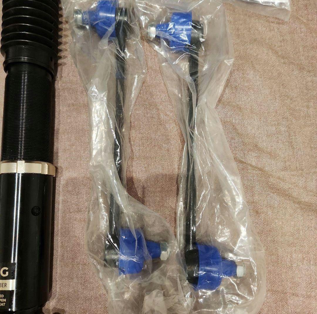 く*ん様 【新品】ルノー メガーヌRS 車高調 BC RACING BR COI