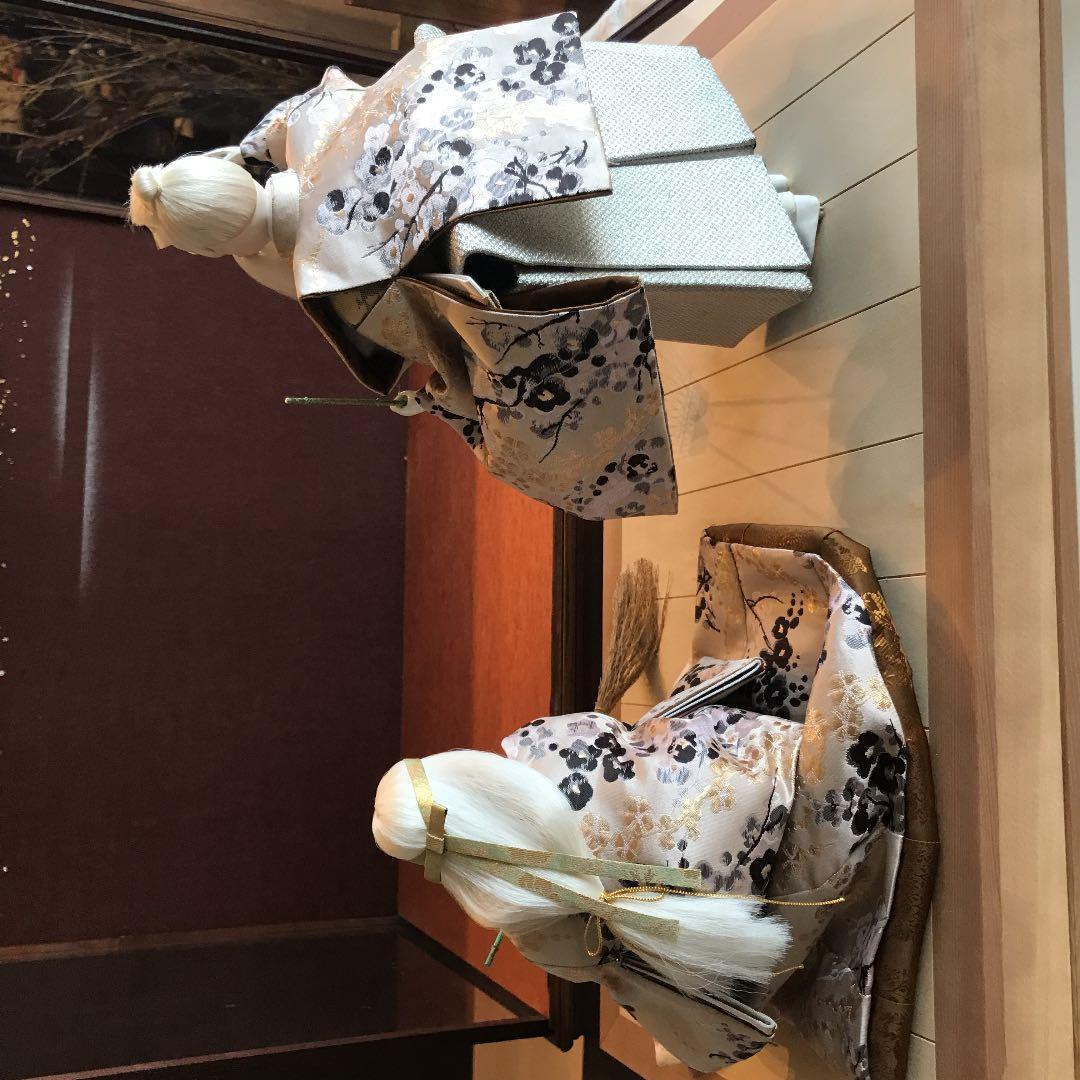 高砂　雛人形　清玉作