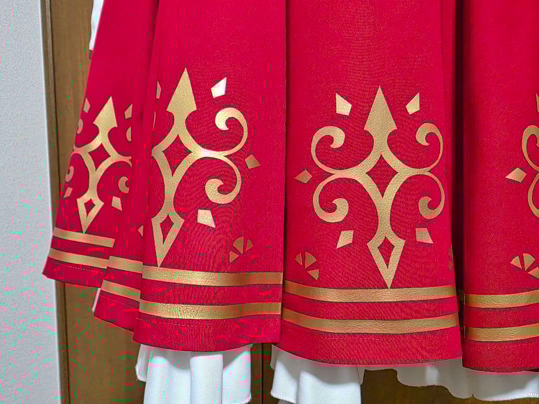 【ホロライブ 戌神ころね】コスプレ衣装