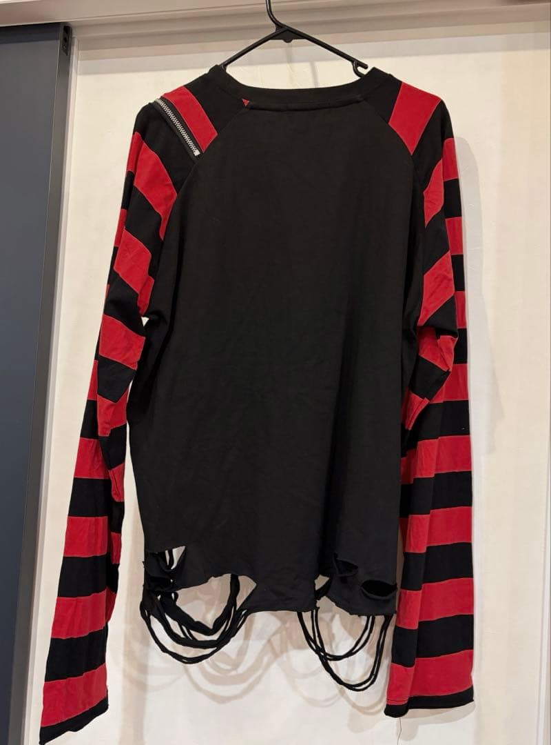 ガルルザリッパー ロンT