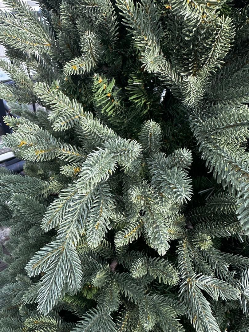 コストコ　200cm 緑色クリスマスツリー