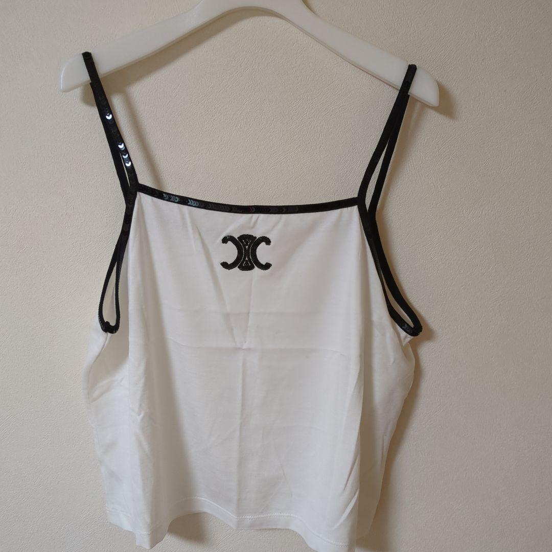 セリーヌ　キャミソール XL