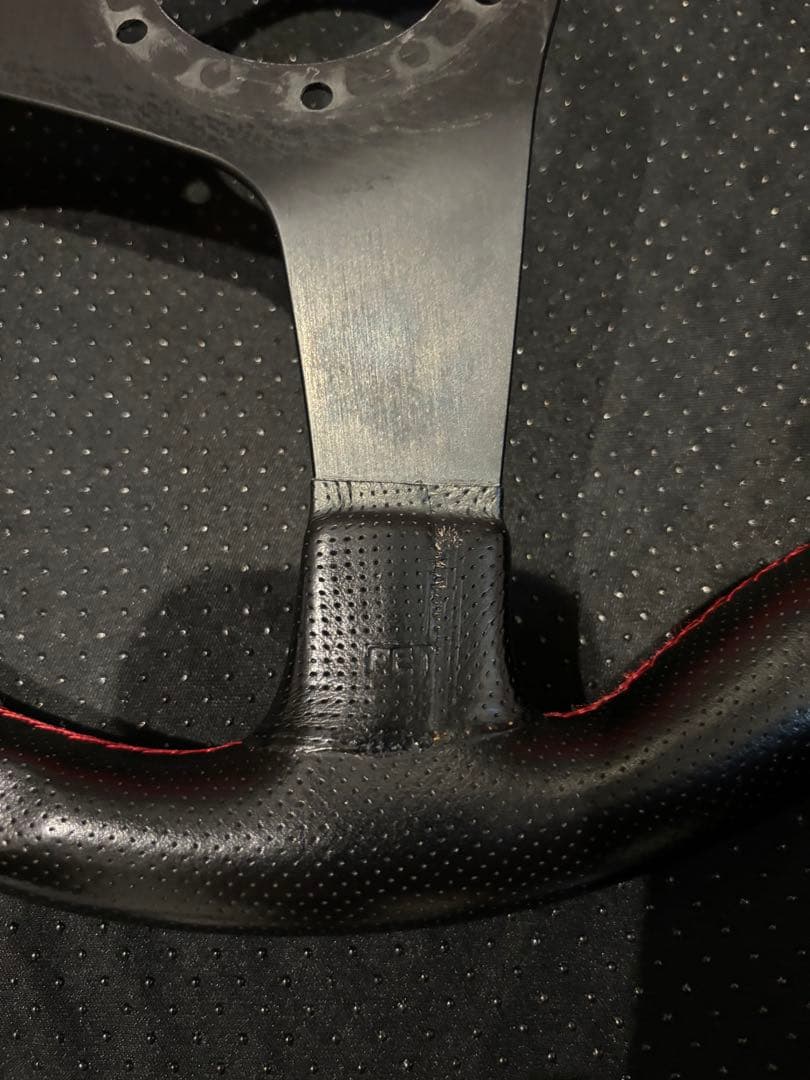 ナルディ　ステアリング　３５パイ