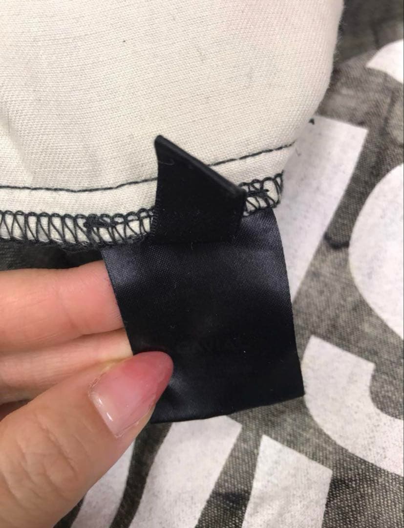 ヴィクトリアGAVIAL ガヴィル ブラックシャンブレー ジャンプスーツ