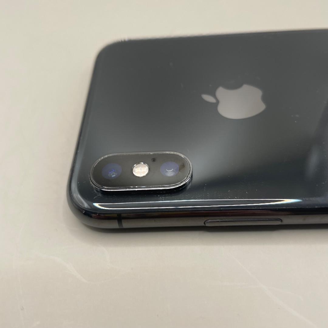 美品✨iPhone Xs 64GB ブラック バッテリー新品100％