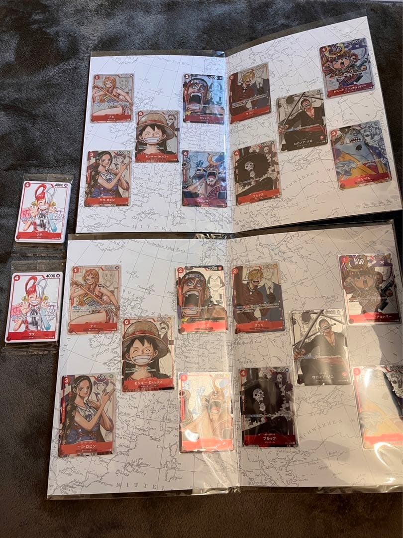 ワンピースカードゲームプレミアムカードコレクション25周年エディション 2セット