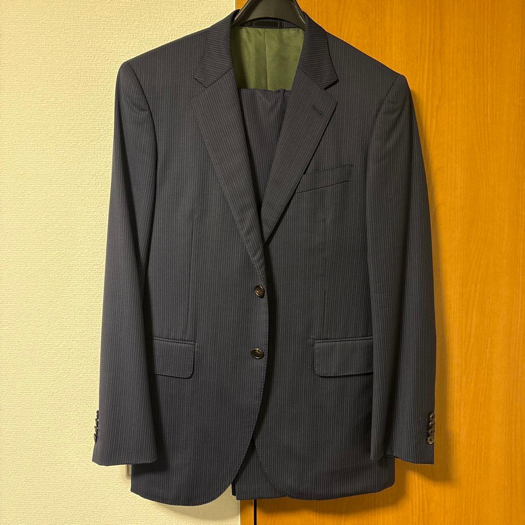 本日限定‼️【美品】Paul Smith×ErmenegildoZegnaスーツ