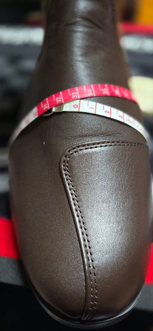 特攻ブーツ　28センチ ブラウン本革