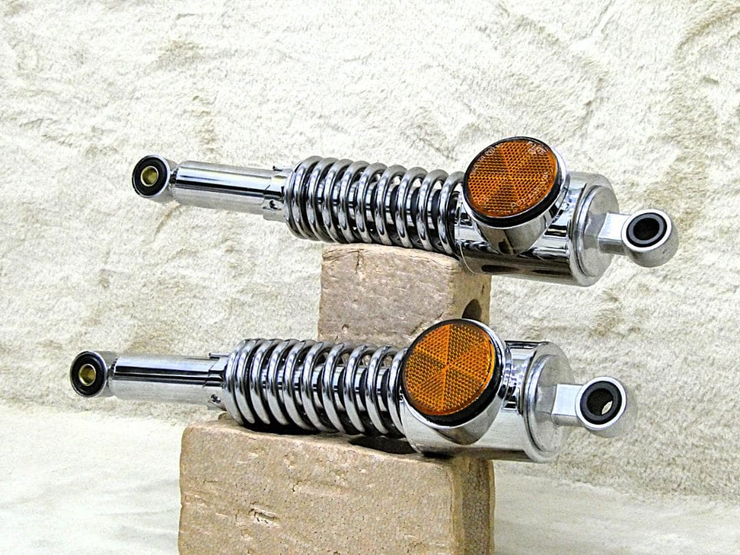 Z仕様 リアサス メッキ350mm /汎用品