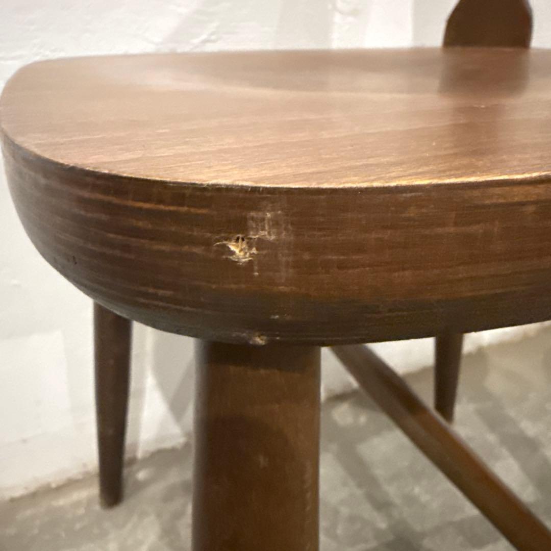 つけしばヴィンテージ　ダイニングチェア　カフェチェア　no.3