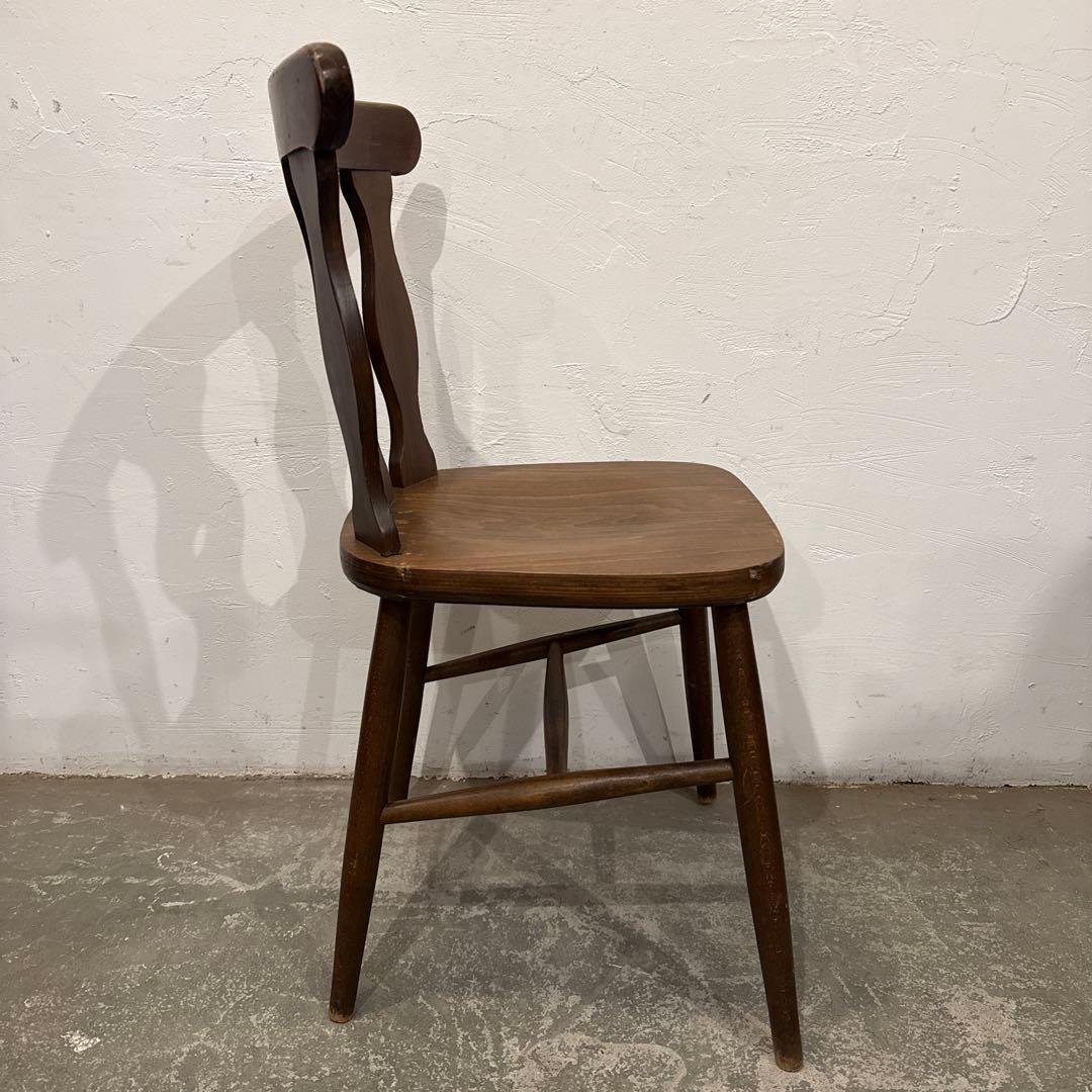 つけしばヴィンテージ　ダイニングチェア　カフェチェア　no.3