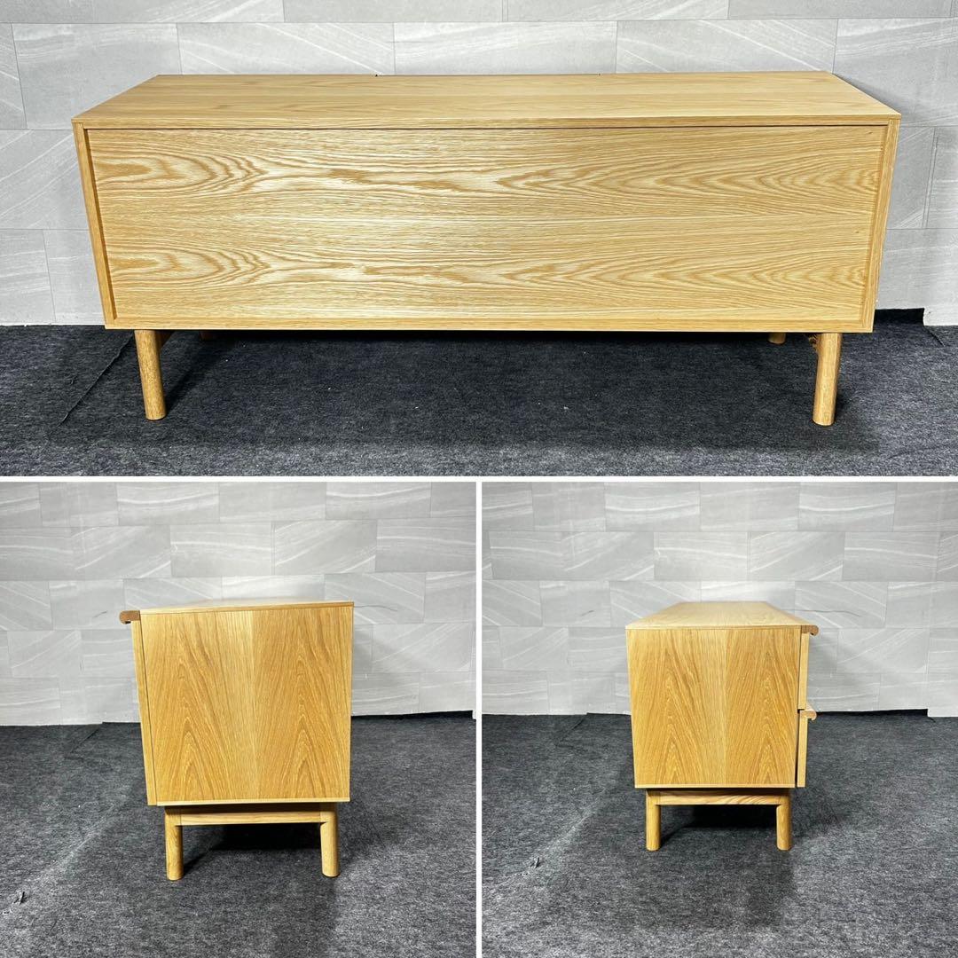IDEE テレビボード STILT SIDEBOARD L シンプル d5072