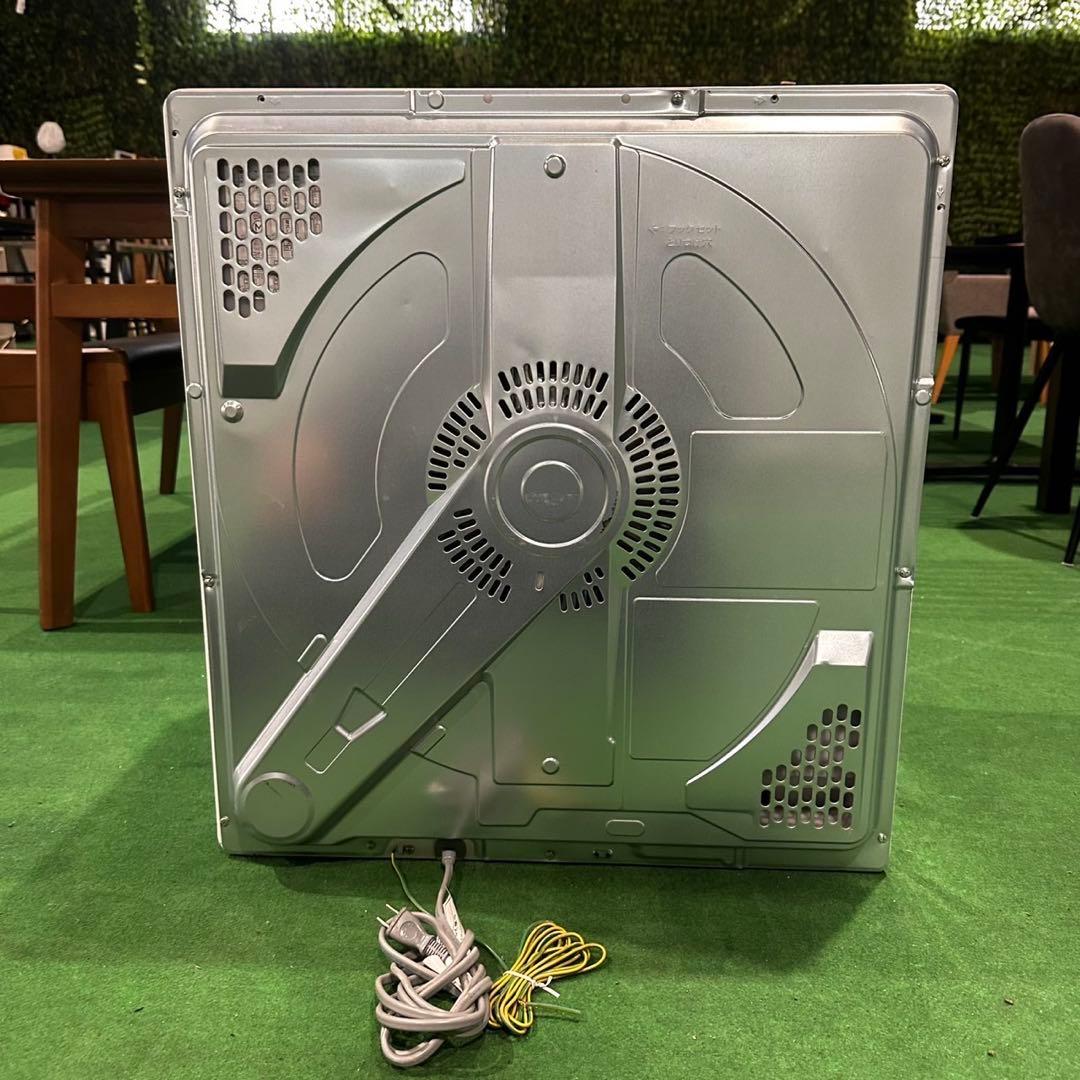 Panasonic 衣類乾燥機 NH-D603 6kg 2024年製 D021